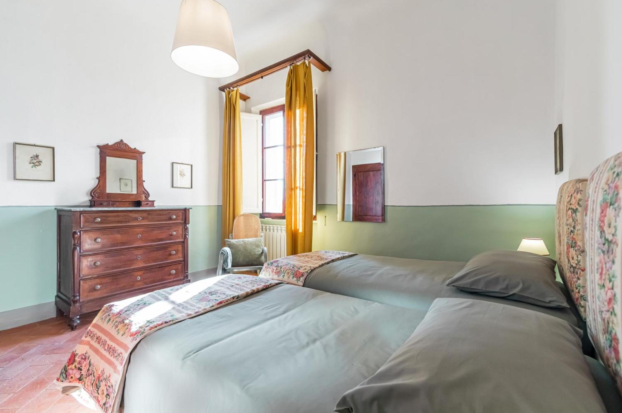 Delicious Apartment Among Crete Senesi And Spa! Rapolano Terme Exterior foto