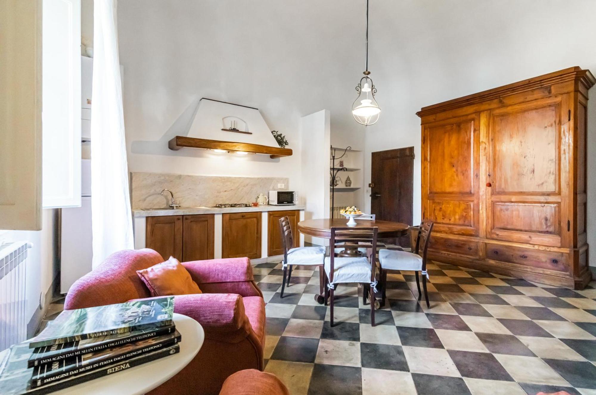 Delicious Apartment Among Crete Senesi And Spa! Rapolano Terme Exterior foto